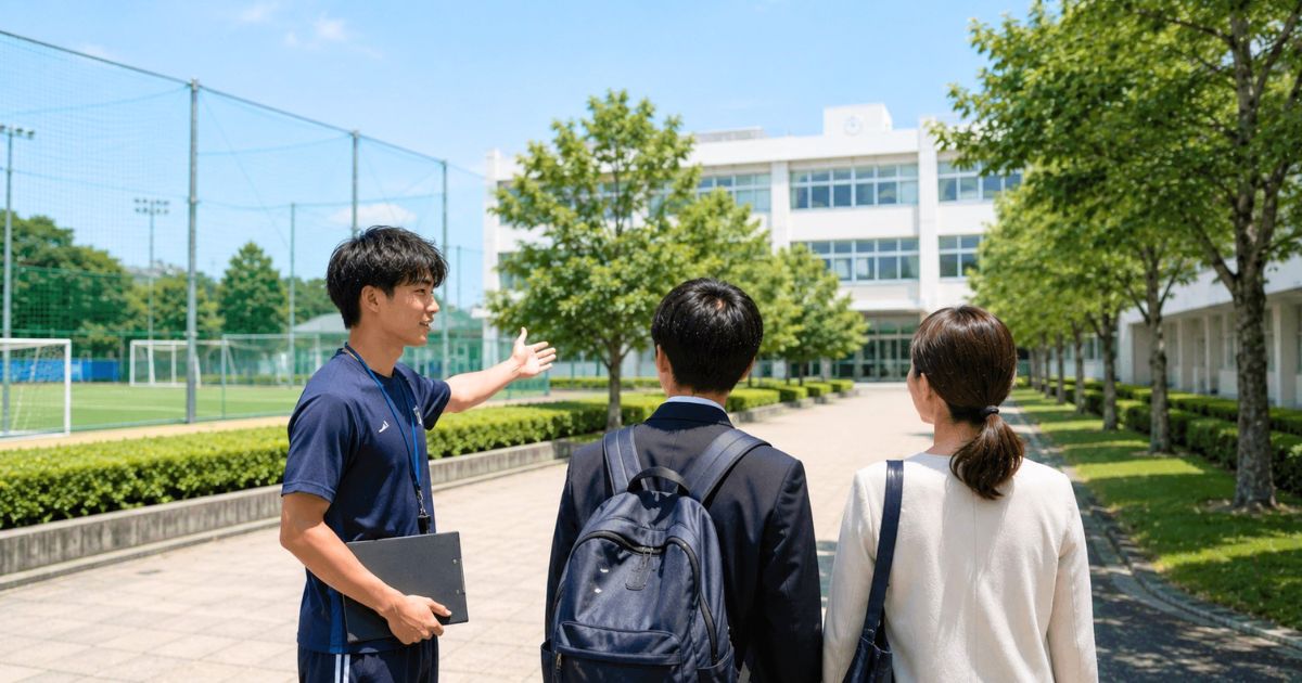 体験入学で見るべき環境と相性
