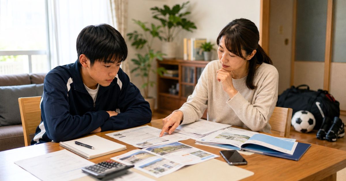 入学前に確認したい費用の目安