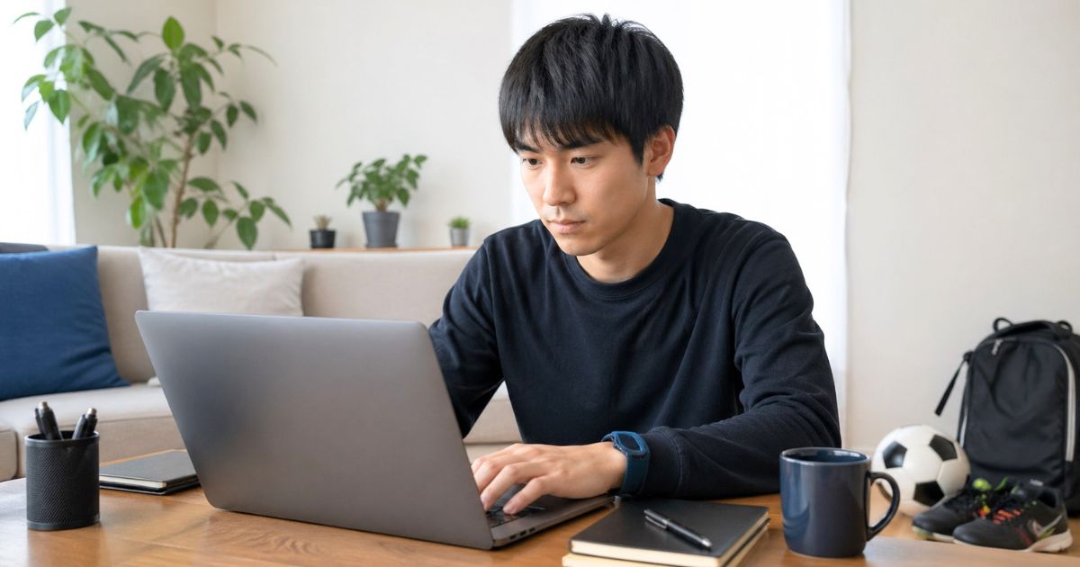 入部希望申込の確認点