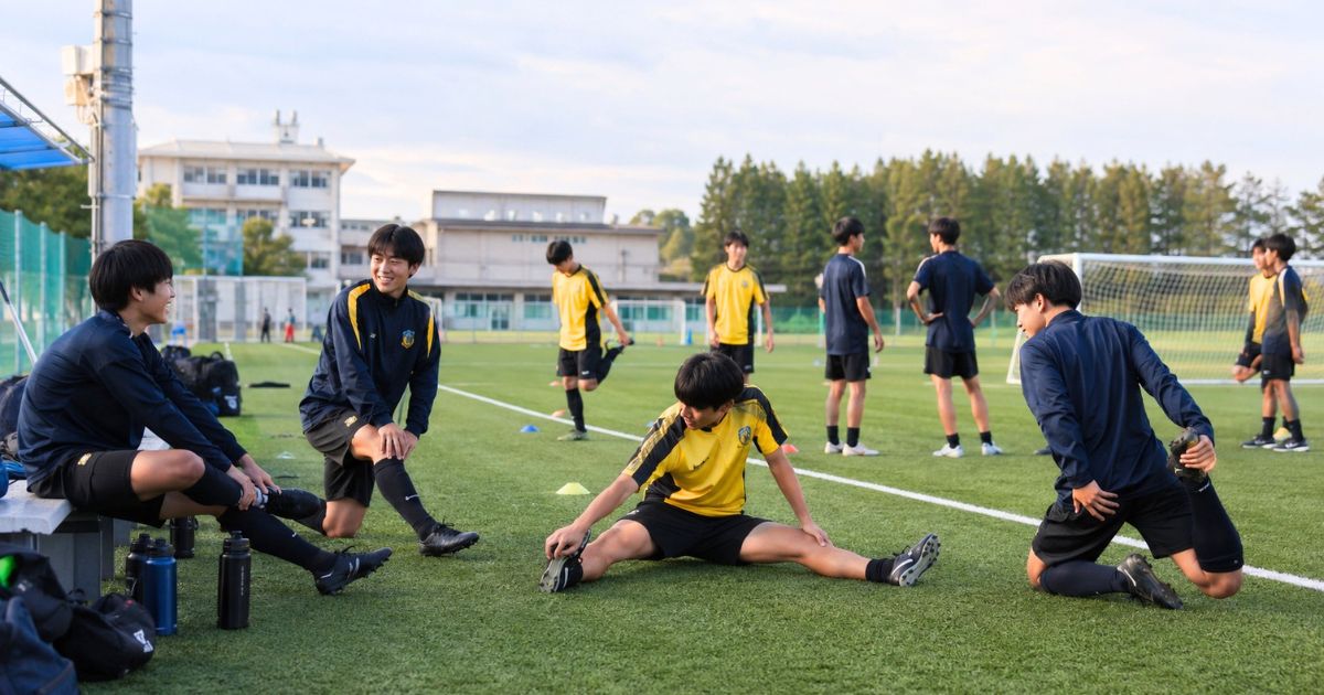 公式に分かる練習環境と時間