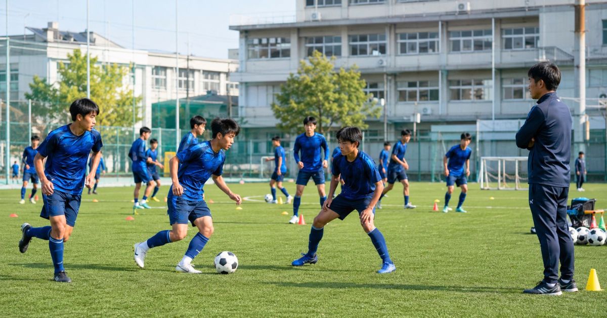 公立で強い理由と環境