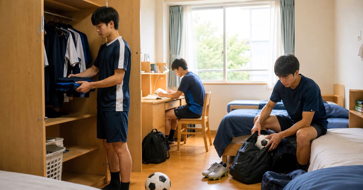 大志寮の対象と特徴