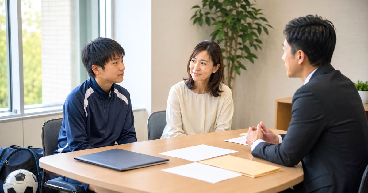 奨学金とクラブ奨学生制度