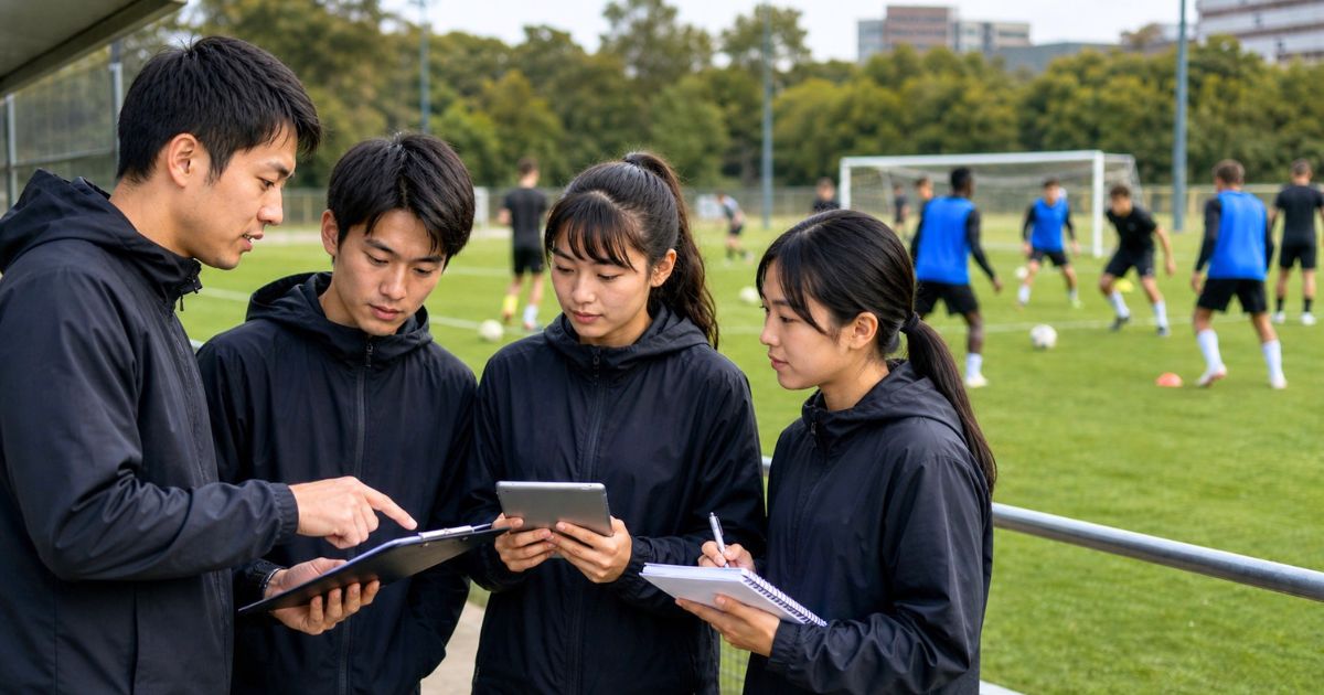 学生スタッフ募集の内容