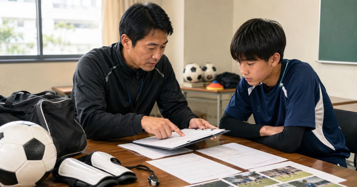 実技調査書で見られる内容