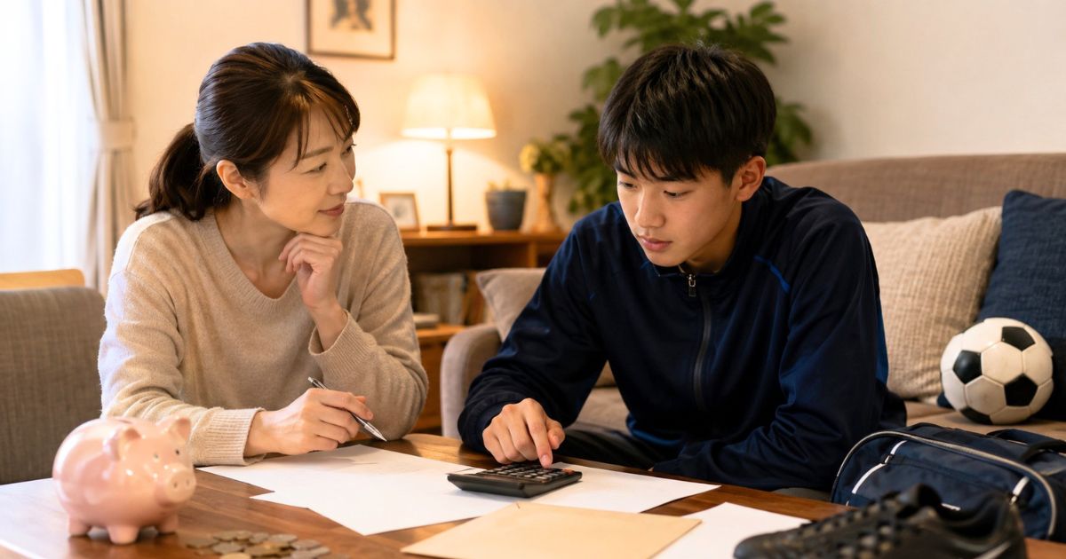 寮費と月額費用の目安