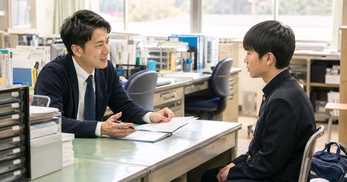 推薦で目指す王道ルート