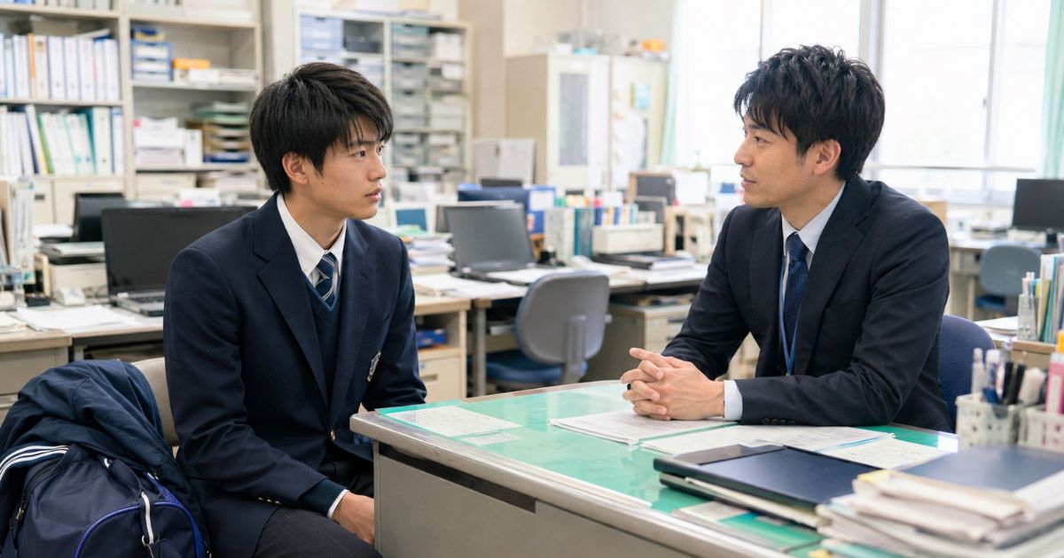 推薦入試との関係と注意点