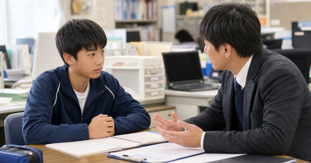推薦入試との違いと注意点