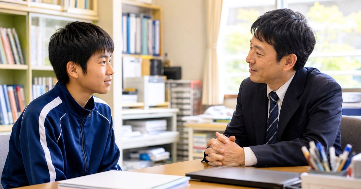推薦制度の有無を確認
