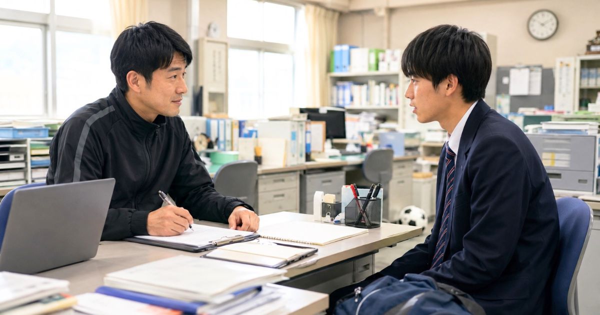 推薦書の準備内容と依頼のコツ