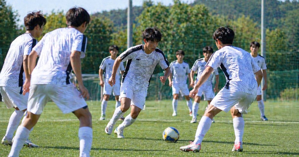 新入部員の傾向と競争環境