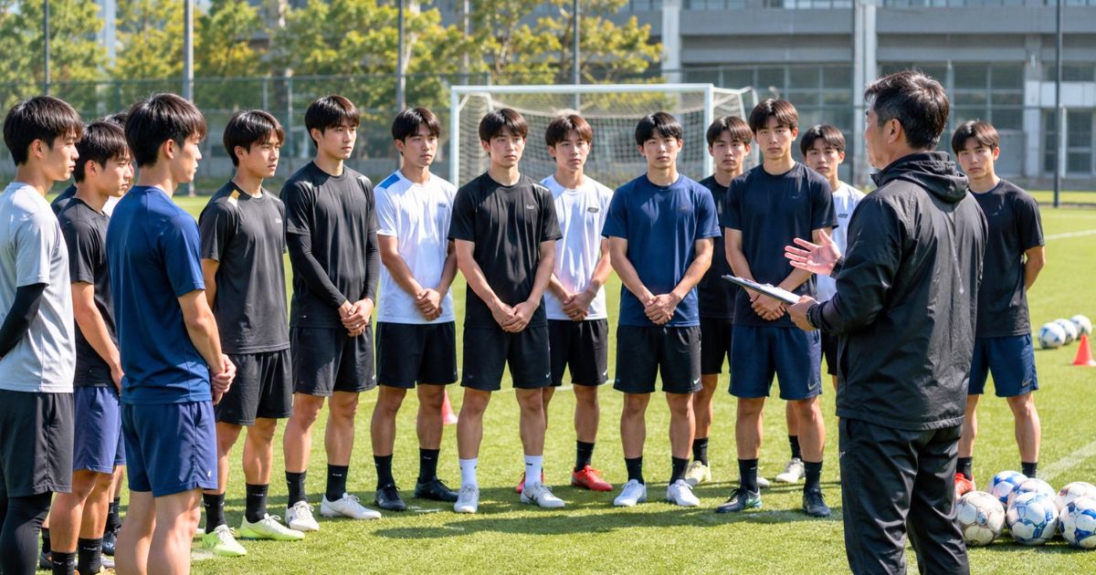 新入部員数の目安と人数の見方