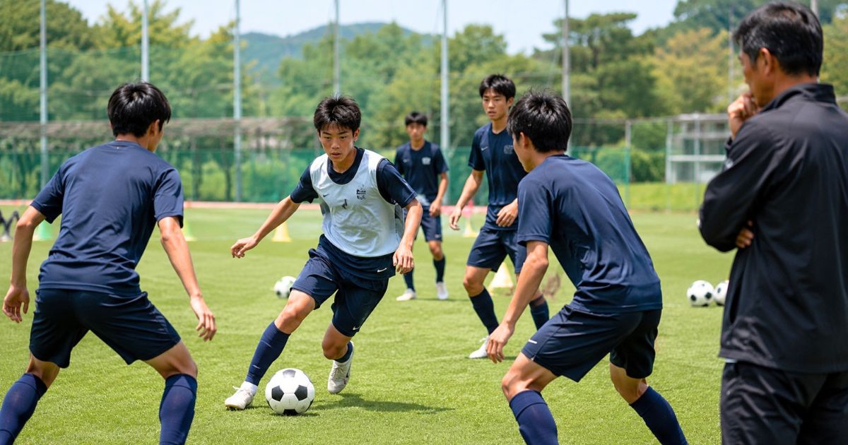 県外生の練習参加は入部への重要ステップ