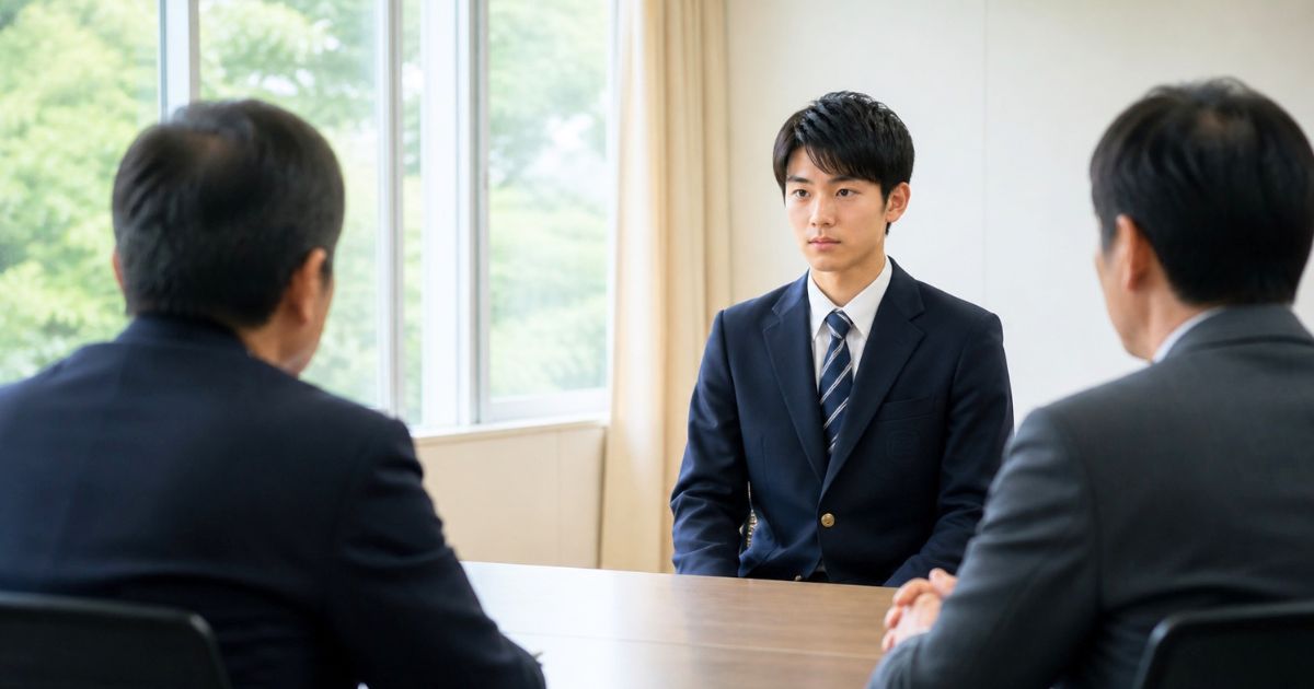 総合型選抜での入部条件と流れ