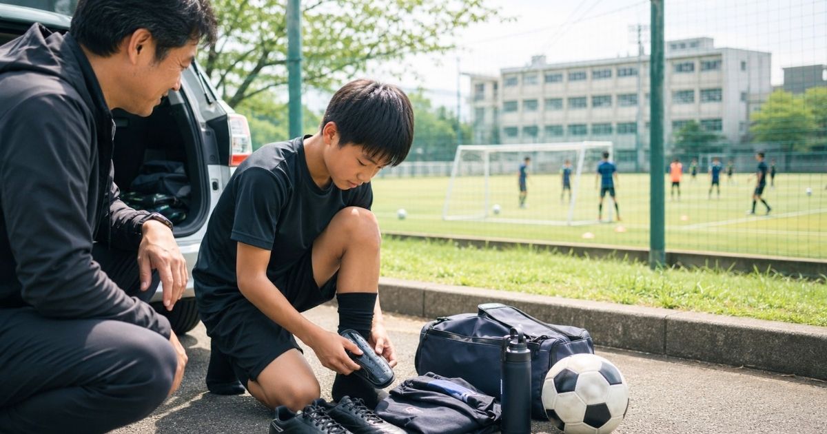練習会の参加条件と申込前の注意点