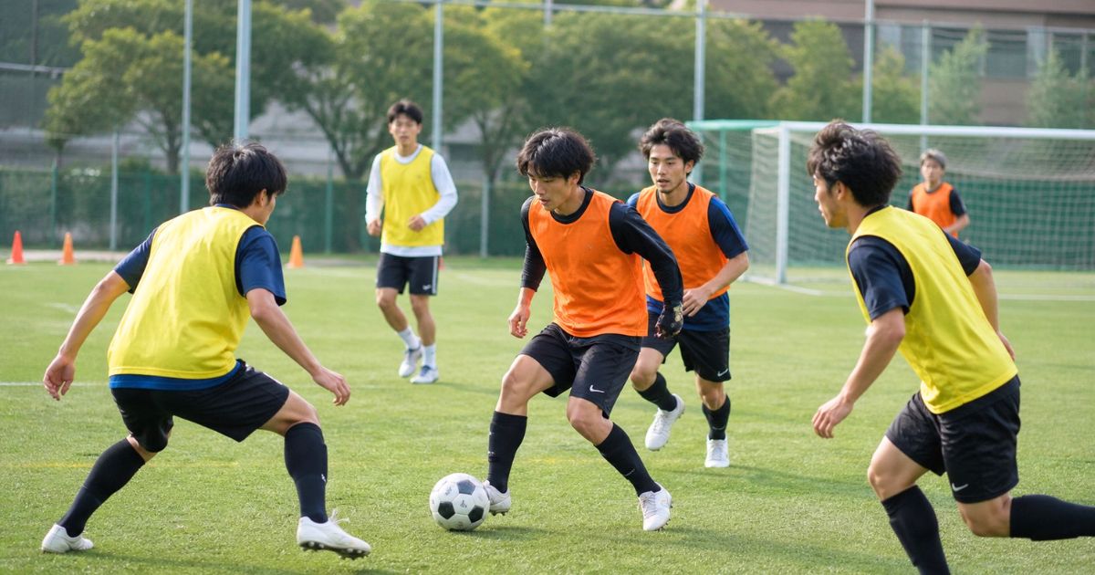 練習参加の方法と入部前に見るべきポイント