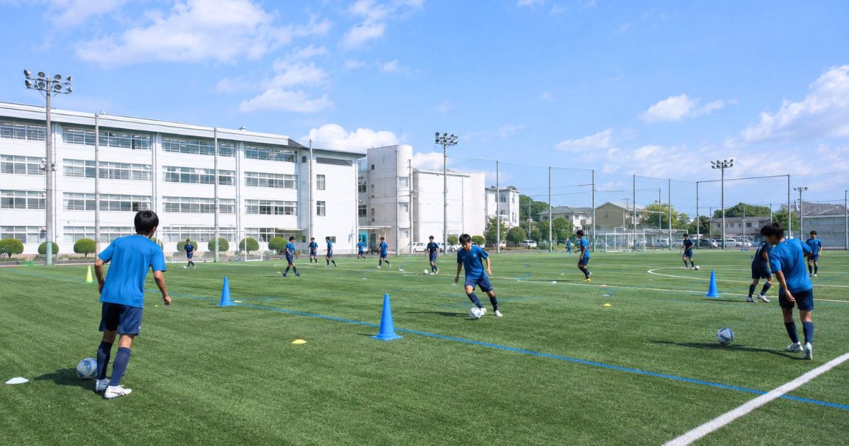 練習日程と活動場所