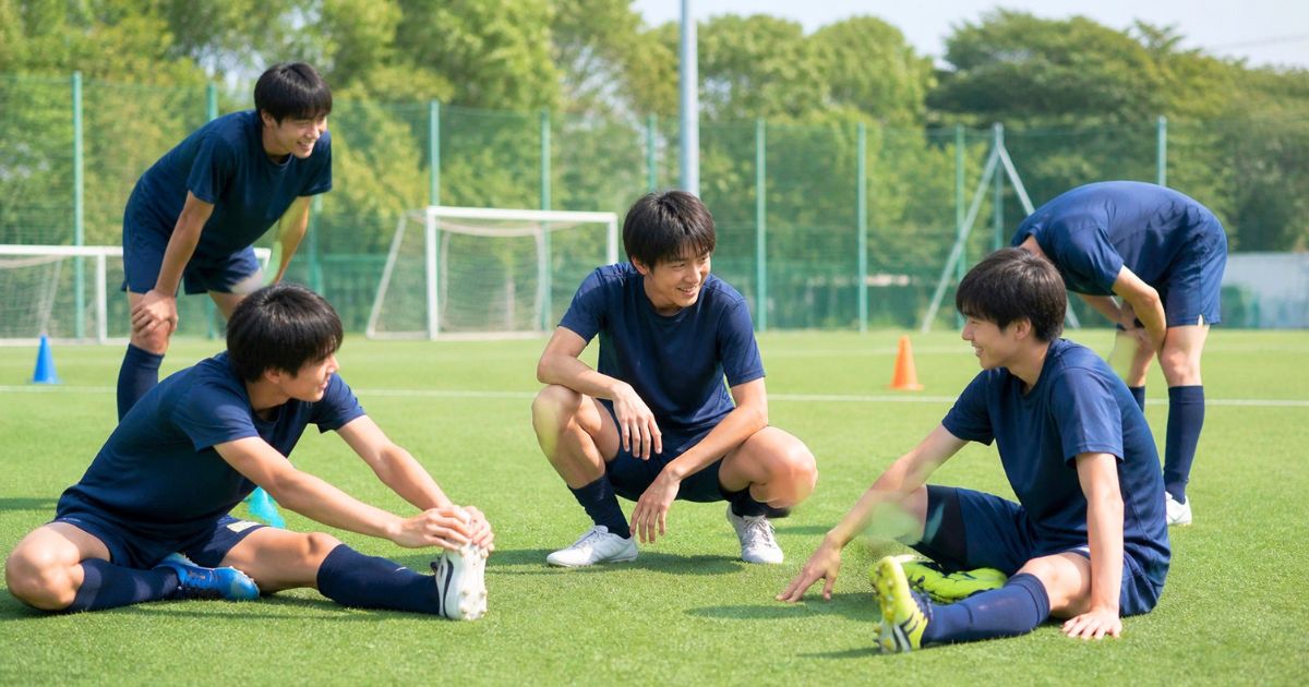 練習時間と活動日の実態