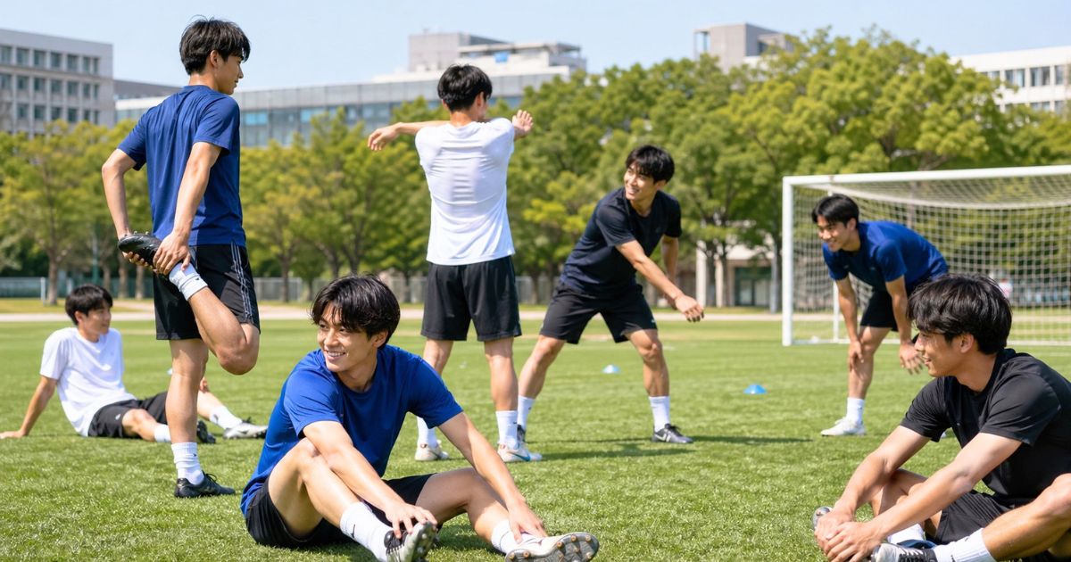 練習時間と活動日のスケジュール感