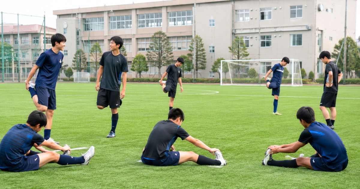 練習頻度と活動時間の確認ポイント