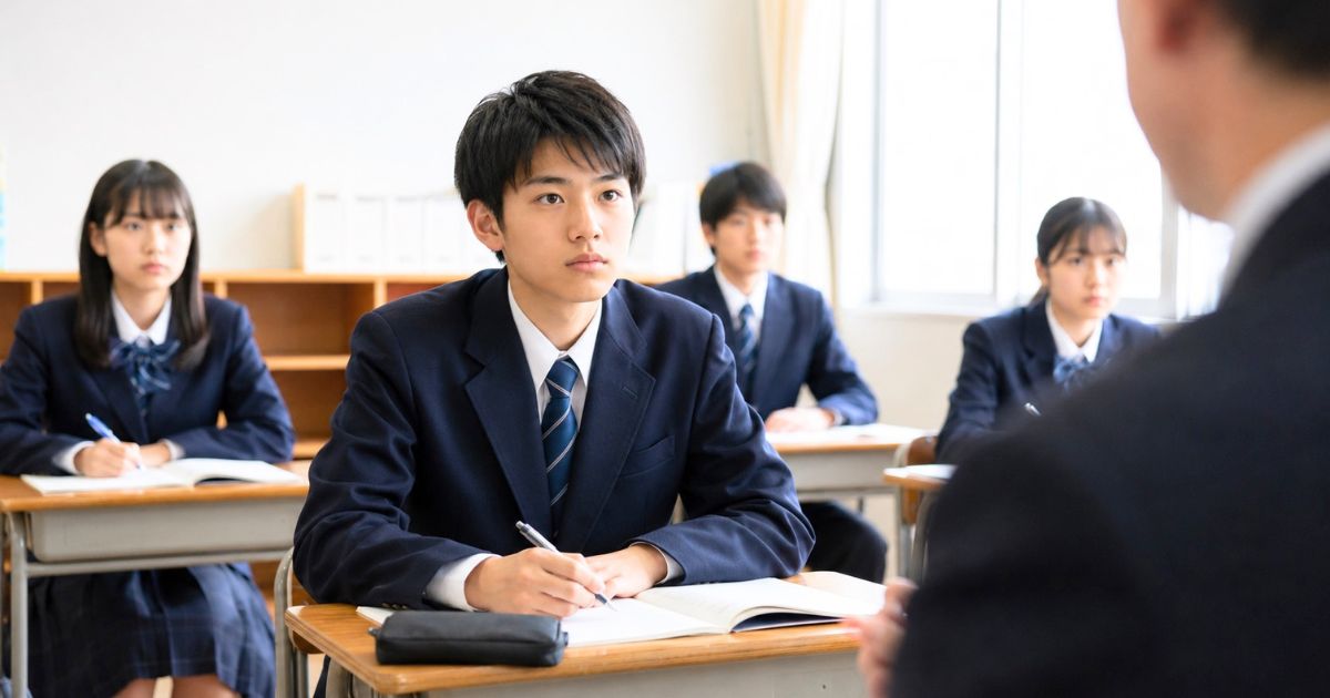 評定や内申の確認ポイント