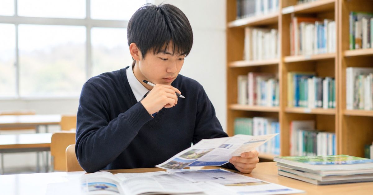 進路実績を見るポイント