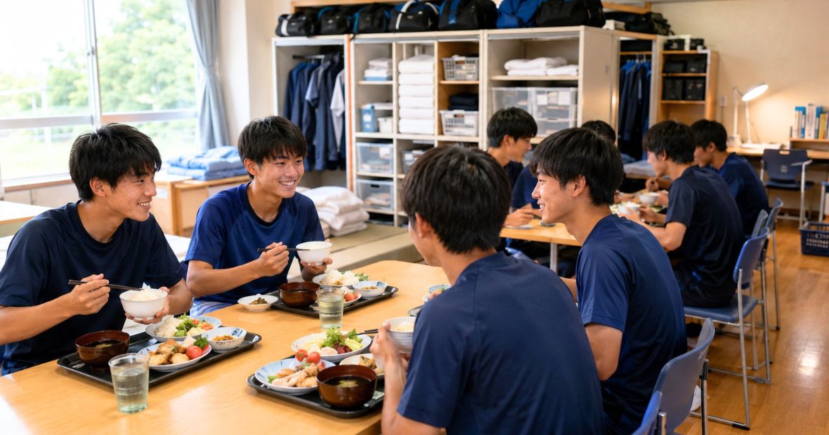 食事や生活環境の実態