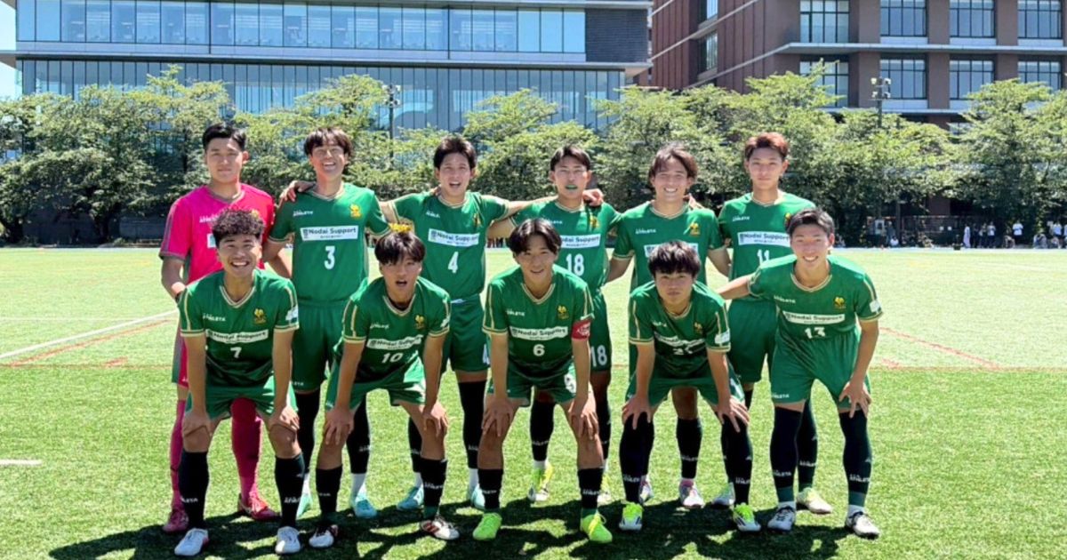 東京農業大学サッカー部の入部条件