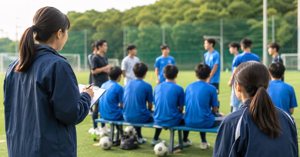 マネージャー募集と在籍状況