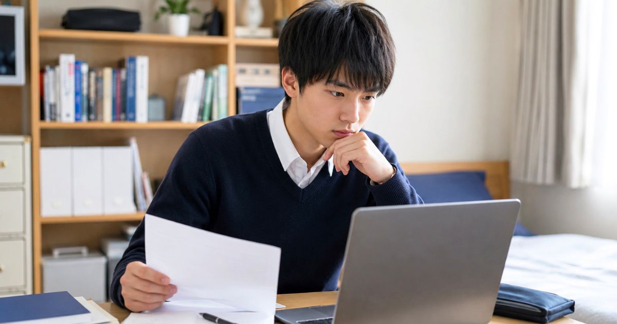 募集要項の確認方法