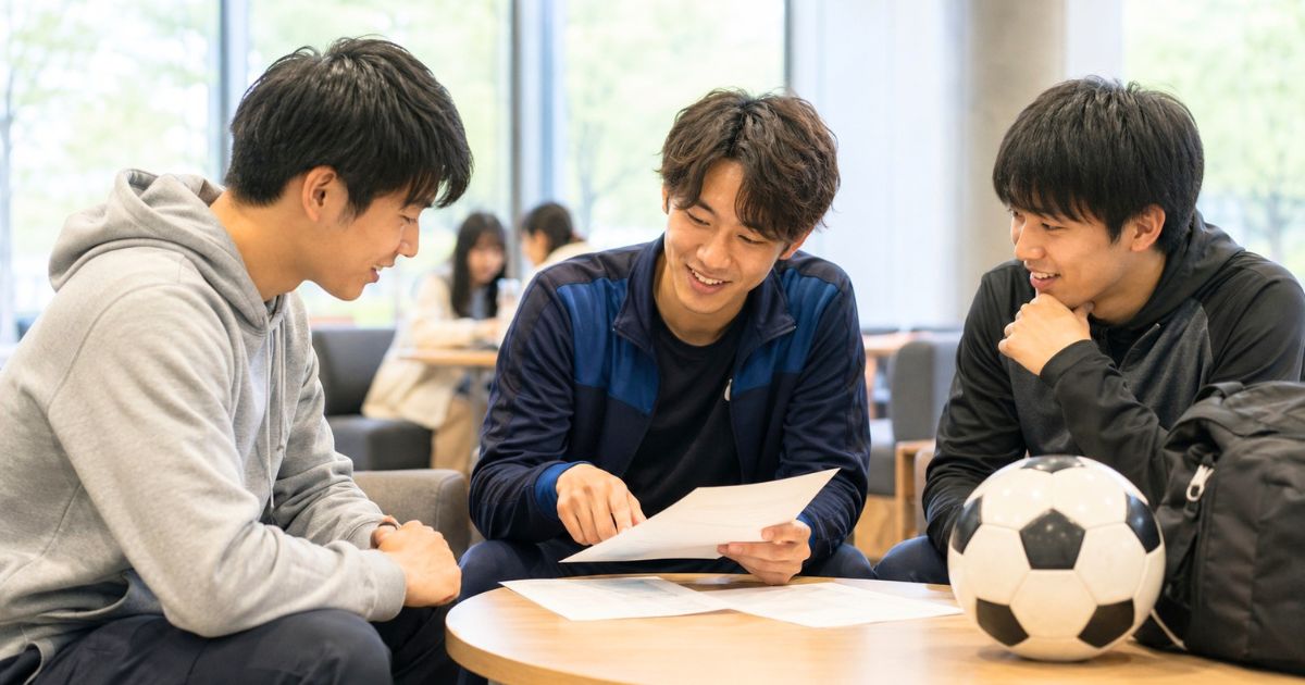 新歓での入部手続きと確認事項