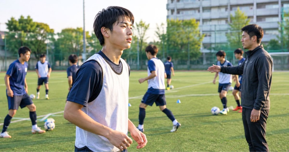 練習参加で確認する点