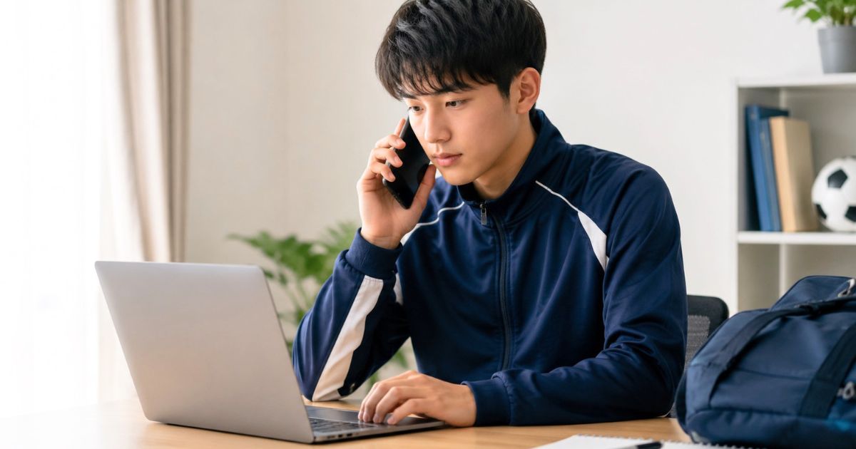 連絡先と問い合わせ方法の基本